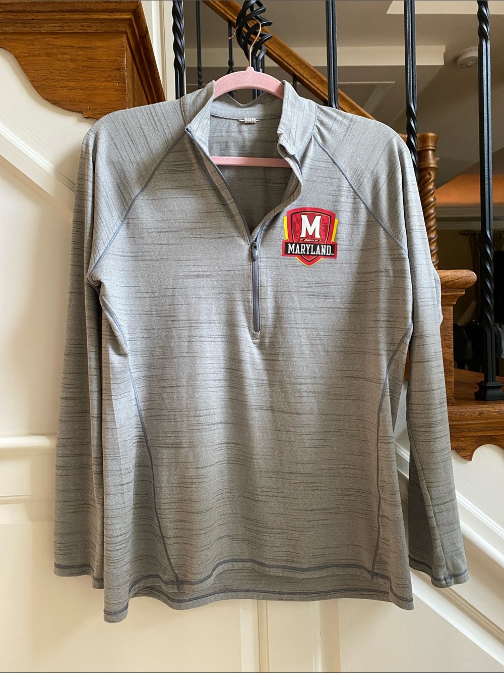 UNDER ARMOUR 1/2 Zip Top